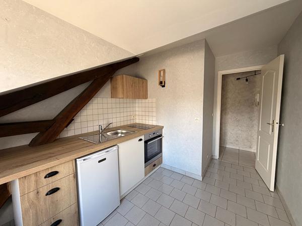APPARTEMENT 1er ETAGE - RESIDENCE