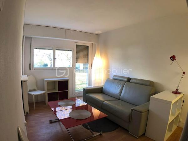 Chambre de service de 13,80 m²