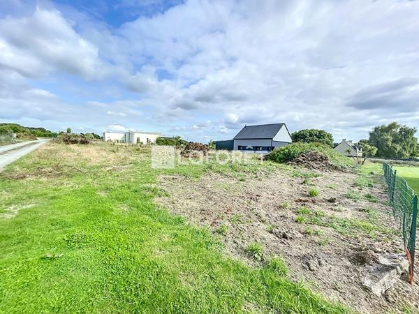 Achat terrain Carentoir - 1623 m² - 45 865 €