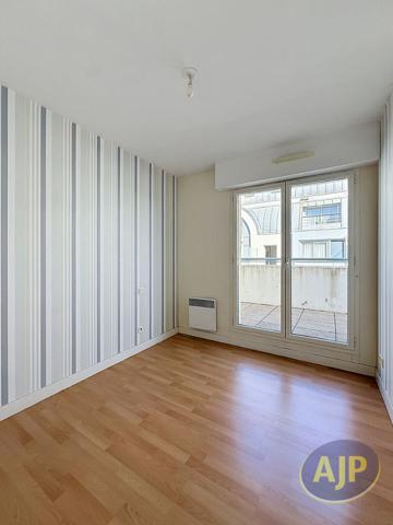 Appartement à louer Pornichet : 2 pièces, 33m² avec 1 chambre(s) à 601€ - AJP Immobilier Pornichet