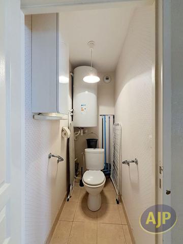 Appartement à louer Pornichet : 2 pièces, 33m² avec 1 chambre(s) à 601€ - AJP Immobilier Pornichet