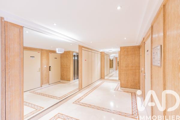 Appartement à vendre 3 pièces 66 m² Antony