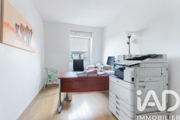 Appartement à vendre 3 pièces 66 m² Antony