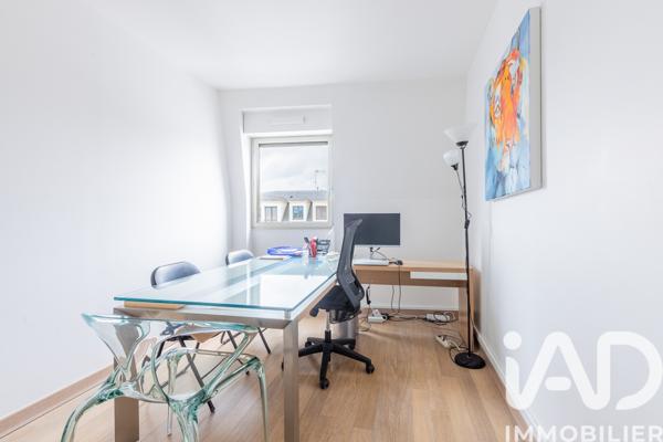 Appartement à vendre 3 pièces 66 m² Antony