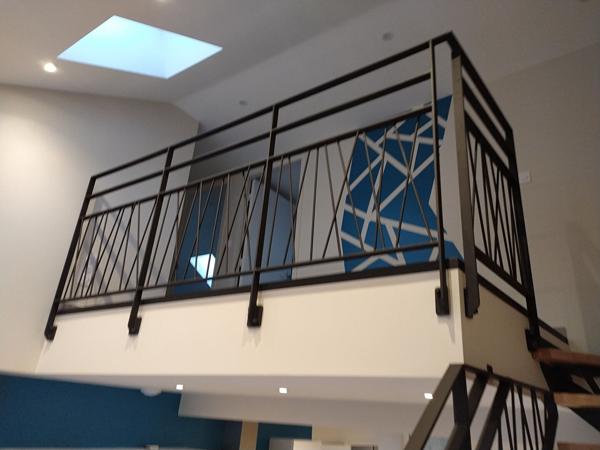 Appartement en duplex T3 - centre-ville