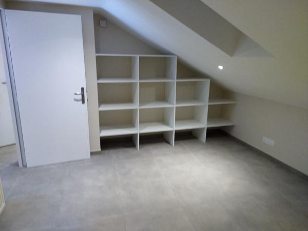 Appartement en duplex T3 - centre-ville