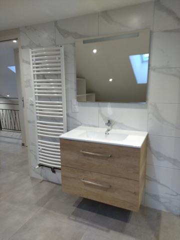 Appartement en duplex T3 - centre-ville