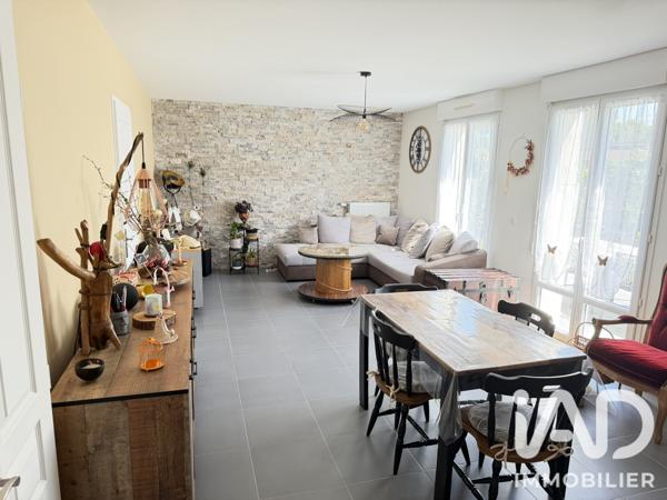 Maison à vendre 4 pièces 85 m² Joué-lès-Tours