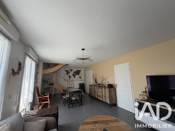 Maison à vendre 4 pièces 85 m² Joué-lès-Tours