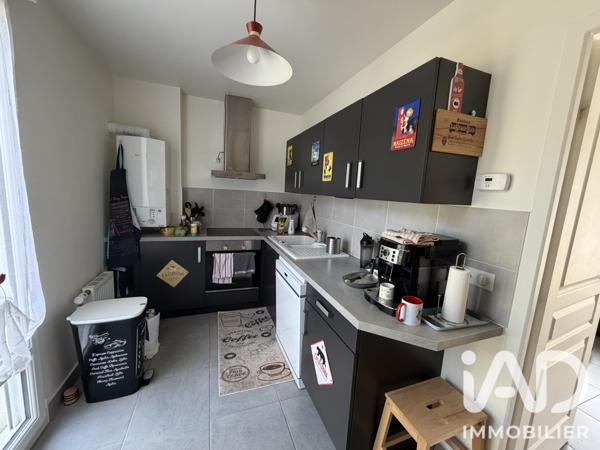 Maison à vendre 4 pièces 85 m² Joué-lès-Tours