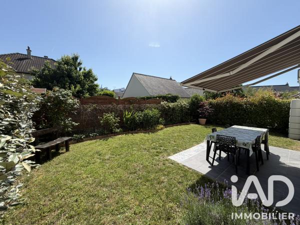 Maison à vendre 4 pièces 85 m² Joué-lès-Tours