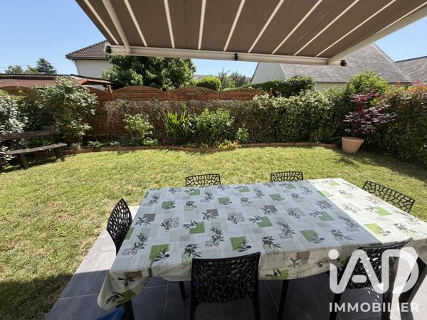 Maison à vendre 4 pièces 85 m² Joué-lès-Tours