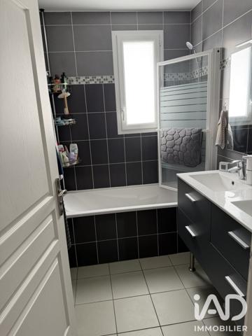 Maison à vendre 4 pièces 85 m² Joué-lès-Tours