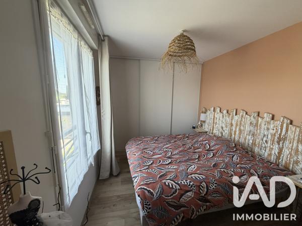 Maison à vendre 4 pièces 85 m² Joué-lès-Tours