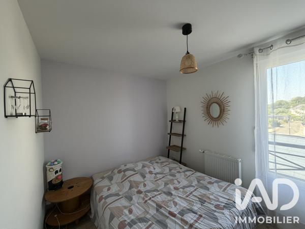 Maison à vendre 4 pièces 85 m² Joué-lès-Tours