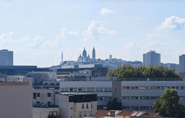 Appartement de 62,54 m²