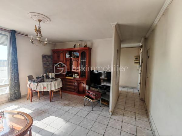 Appartement de 62,54 m²