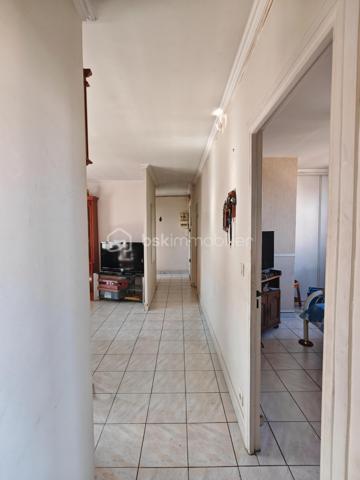 Appartement de 62,54 m²