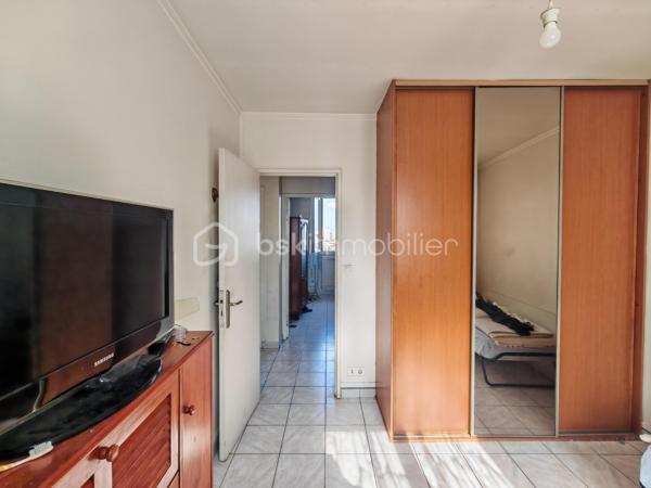 Appartement de 62,54 m²