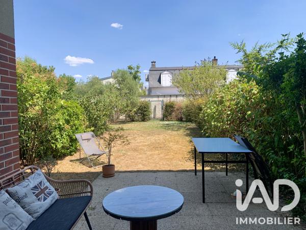 Appartement à vendre 3 pièces 70 m² Orléans