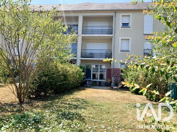 Appartement à vendre 3 pièces 70 m² Orléans