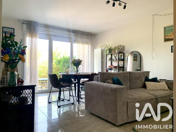 Appartement à vendre 3 pièces 70 m² Orléans