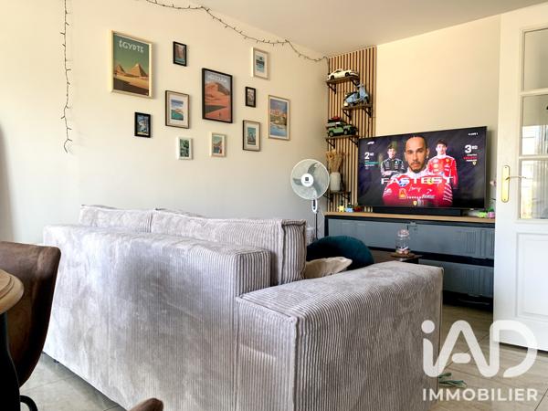 Appartement à vendre 3 pièces 70 m² Orléans