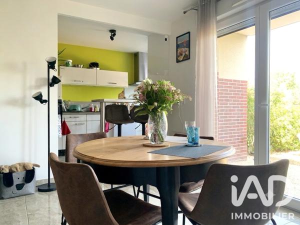 Appartement à vendre 3 pièces 70 m² Orléans