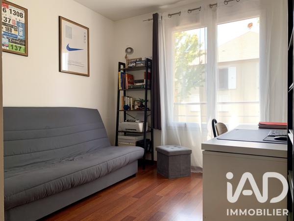 Appartement à vendre 3 pièces 70 m² Orléans