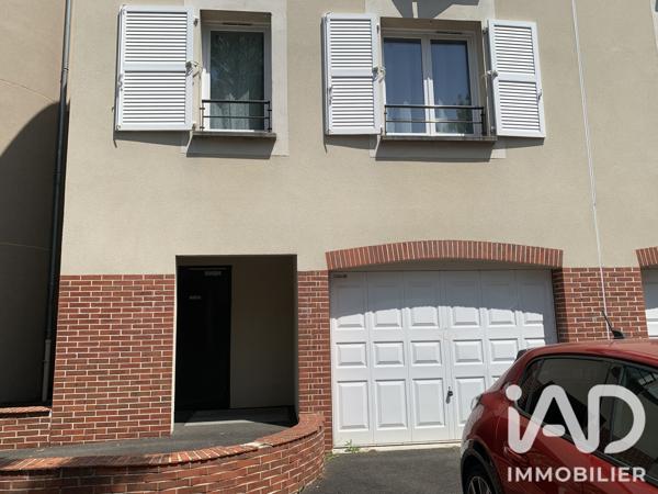 Appartement à vendre 3 pièces 70 m² Orléans