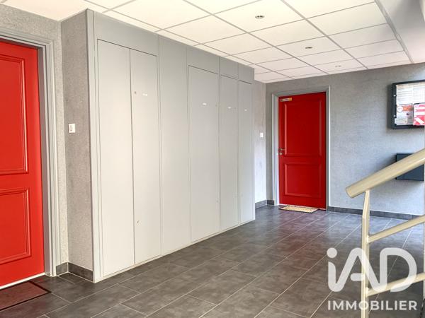 Appartement à vendre 3 pièces 70 m² Orléans
