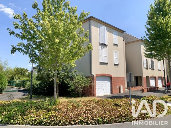 Appartement à vendre 3 pièces 70 m² Orléans