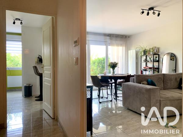 Appartement à vendre 3 pièces 70 m² Orléans