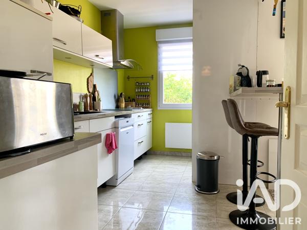 Appartement à vendre 3 pièces 70 m² Orléans