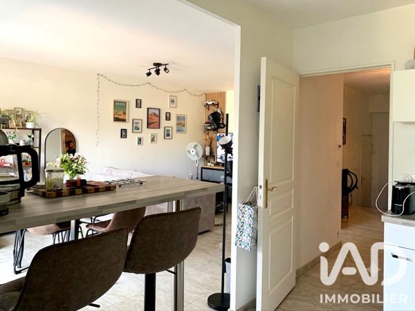 Appartement à vendre 3 pièces 70 m² Orléans