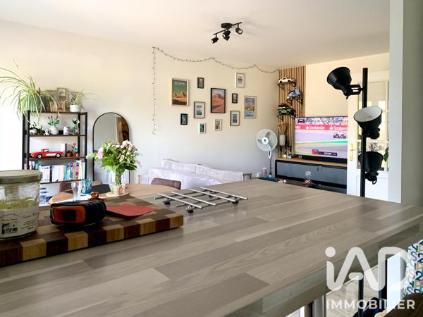 Appartement à vendre 3 pièces 70 m² Orléans