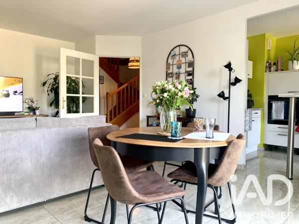 Appartement à vendre 3 pièces 70 m² Orléans