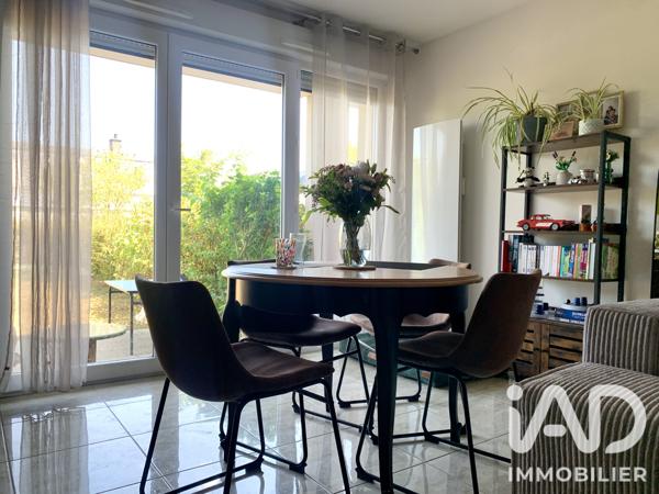 Appartement à vendre 3 pièces 70 m² Orléans