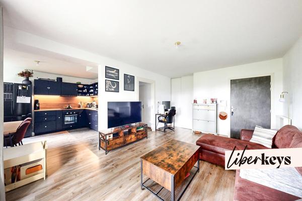 ✨ EXCLUSIVITÉ - Élégant appartement T3 de 71 m² à Bruges – Prestations de qualité dans un cadre privilégié