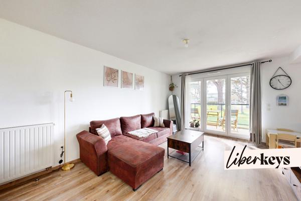 ✨ EXCLUSIVITÉ - Élégant appartement T3 de 71 m² à Bruges – Prestations de qualité dans un cadre privilégié