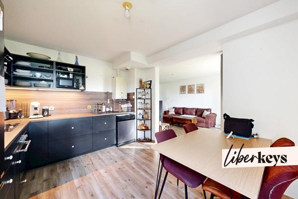 ✨ EXCLUSIVITÉ - Élégant appartement T3 de 71 m² à Bruges – Prestations de qualité dans un cadre privilégié