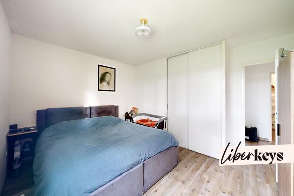 ✨ EXCLUSIVITÉ - Élégant appartement T3 de 71 m² à Bruges – Prestations de qualité dans un cadre privilégié