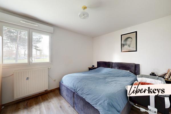 ✨ EXCLUSIVITÉ - Élégant appartement T3 de 71 m² à Bruges – Prestations de qualité dans un cadre privilégié