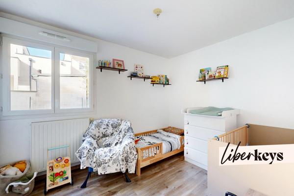 ✨ EXCLUSIVITÉ - Élégant appartement T3 de 71 m² à Bruges – Prestations de qualité dans un cadre privilégié