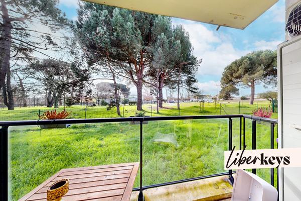 ✨ EXCLUSIVITÉ - Élégant appartement T3 de 71 m² à Bruges – Prestations de qualité dans un cadre privilégié