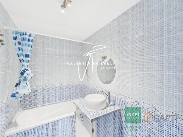 Appartement T2 54m² lumineux avec extérieur – Idéal investisseur ou primo-accédant !