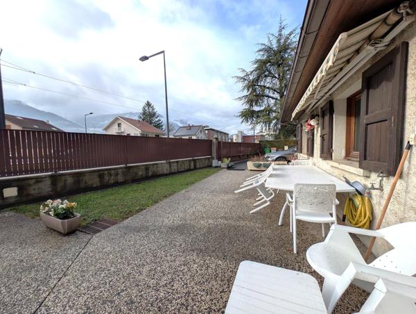 Maison 4 pièces - 96 m² Exclusivité efficity