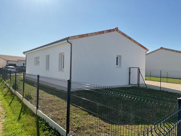 Maison Ligugé 4 pièce(s) 93 m2