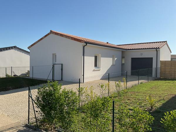 Maison Ligugé 4 pièce(s) 93 m2