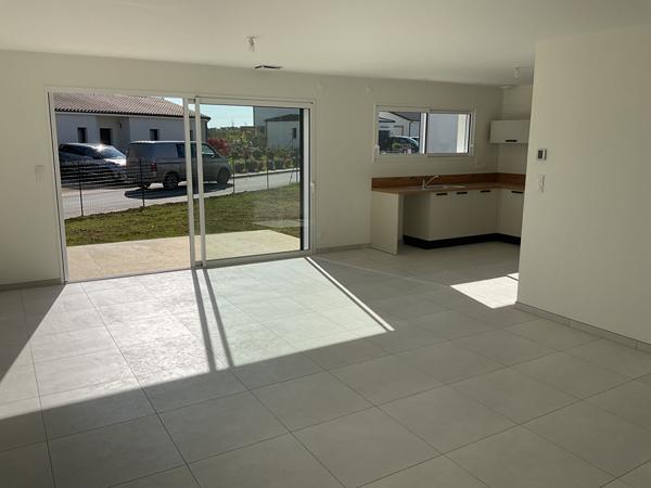 Maison Ligugé 4 pièce(s) 93 m2